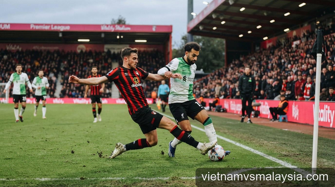 AFC Bournemouth vs Liverpool: The Kop liệu có dễ dàng bỏ túi 3 điểm? - 2