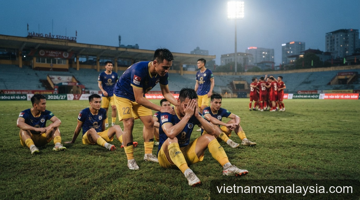 V-League 2026/27: Những thay đổi mang tính bước ngoặt và tham vọng của các ông lớn - 2