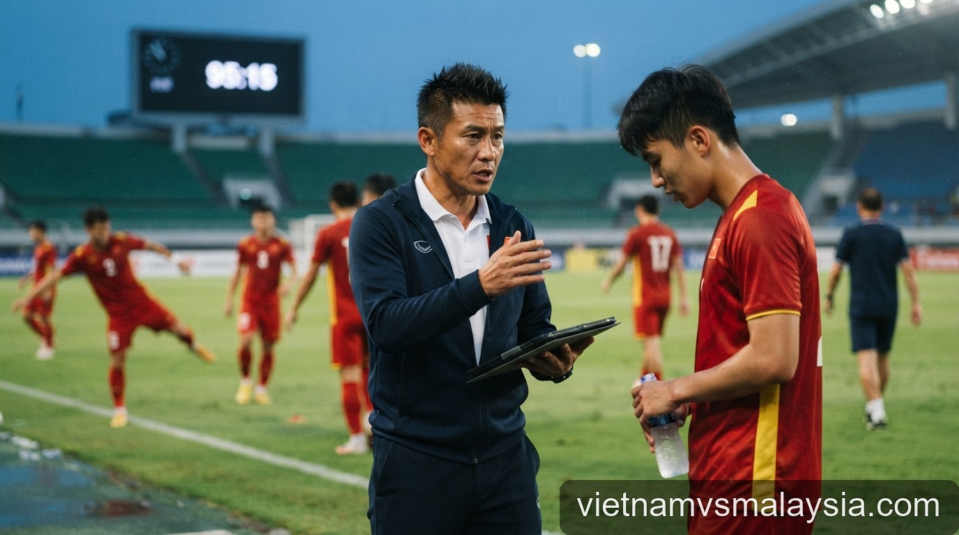 FIFA ASEAN Cup 2026: Phân tích chiến thuật sau chiến thắng nhọc nhằn trước Philippines - 2
