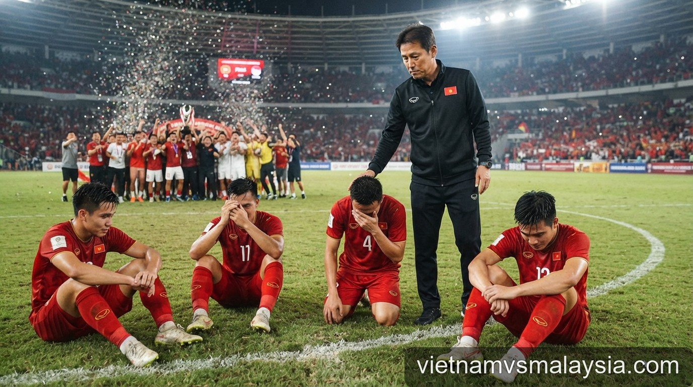 FIFA ASEAN Cup 2026: Indonesia lên ngôi vương, bài học nào cho thầy trò HLV Kim Sang-sik? - 2