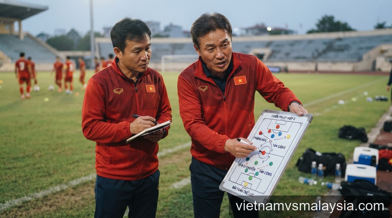 Hậu FIFA ASEAN Cup 2026: Những bài toán nhân sự và chiến thuật cấp bách cho HLV Kim Sang-sik - 2