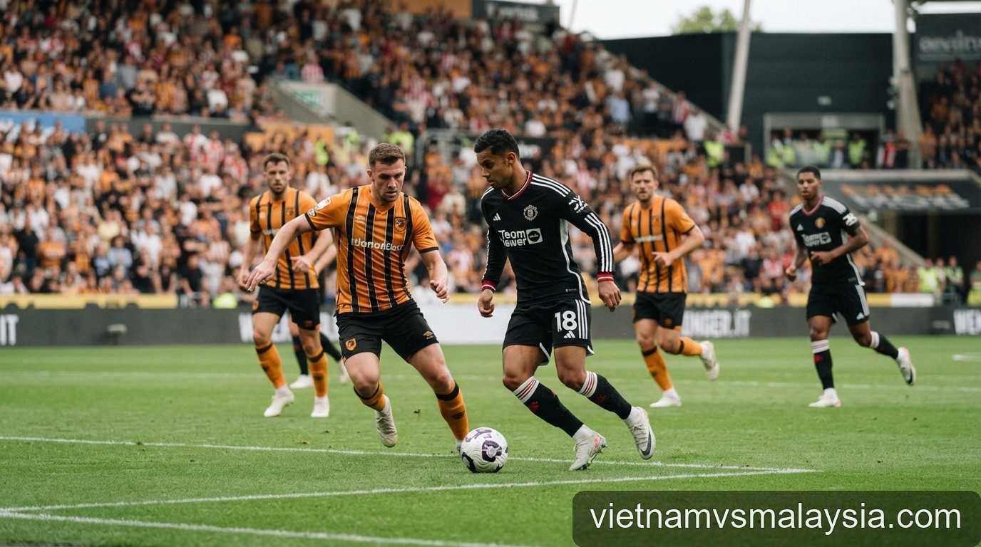 Nhận định Hull City vs Manchester United: Quỷ đỏ khởi đầu chiến dịch Ngoại hạng Anh 2026/27 ra sao?