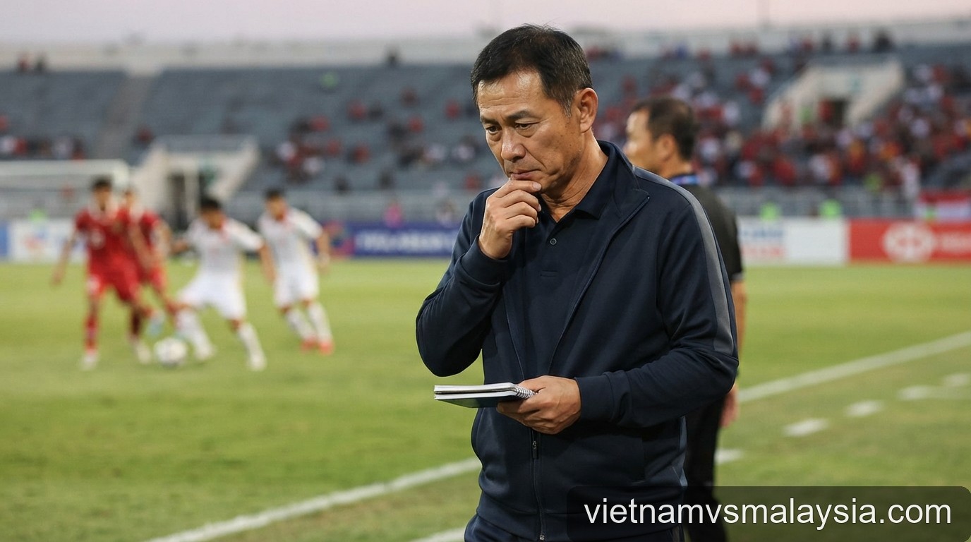 FIFA ASEAN Cup 2026: Indonesia tổn thất lực lượng, cơ hội nào cho thầy trò HLV Kim Sang-sik?