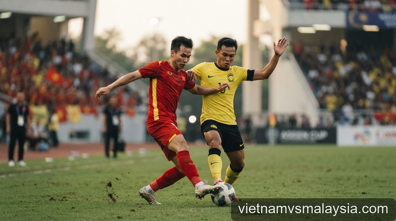Nhận định Việt Nam vs Malaysia: Trận chiến danh dự tại FIFA ASEAN Cup 2026