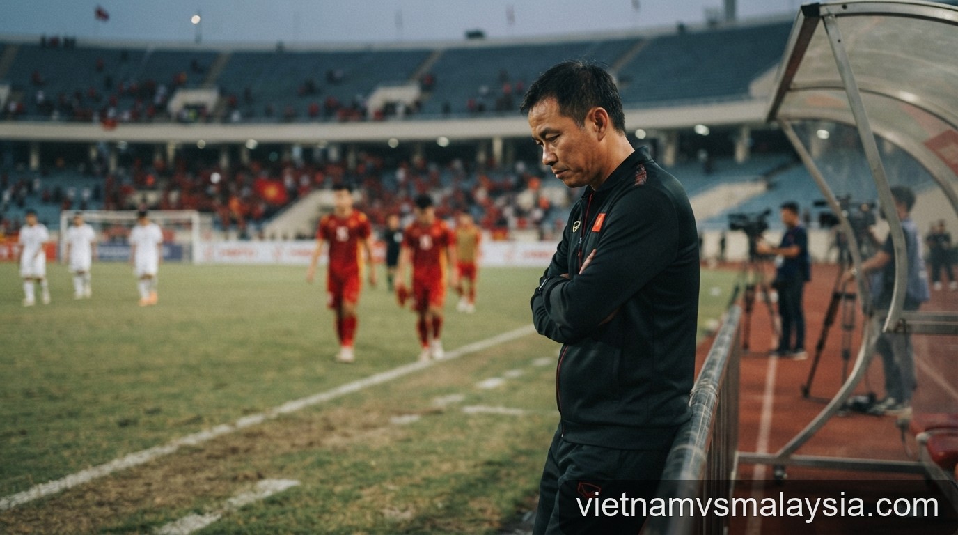 Hậu FIFA ASEAN Cup 2026: Những bài toán nhân sự và chiến thuật cấp bách cho HLV Kim Sang-sik